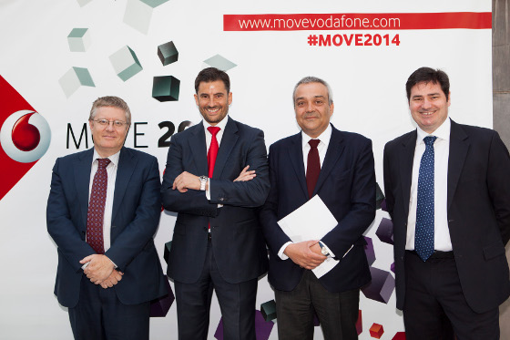 Move 2014, celebración en Madrid