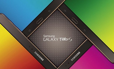Samsung Galaxy Tab S