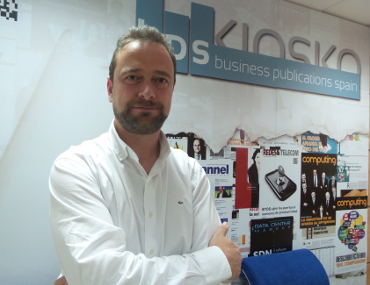 Daniel García, Netgear