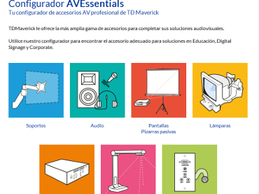 Maverick Configurador Tech Data