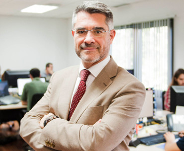 Xavier Casajoana, CEO de Voz Telecom