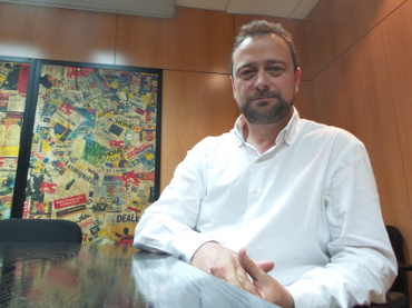 Daniel García, Netgear