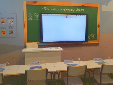 Samsung School Feria del Libro Madrid 2014