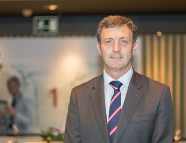 Paul Kember, HP EMEA Networking Channel Sales Director