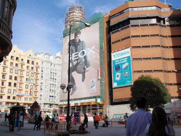 El Corte Inglés de Callao