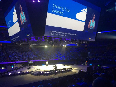 Partner Conference Microsoft 2014