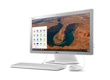 LG Chromebase