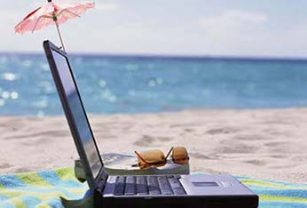 ¡Ojo con el Wi-Fi y los smartphones este verano!