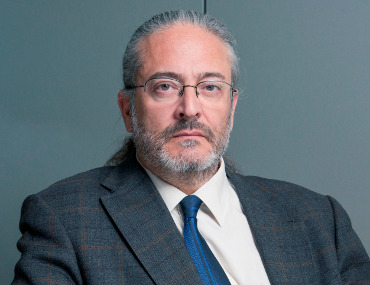 Fernando Valderrama, portavoz de BSA