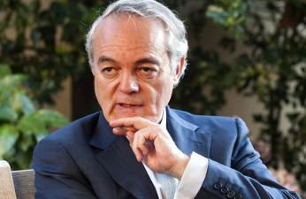 José Manuel de Riva, presidente de Ametic.