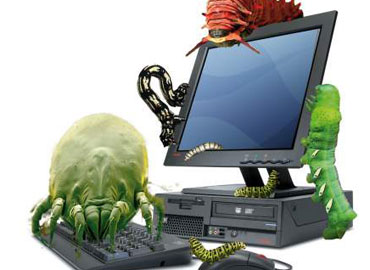 Un tercio de los PC españoles atacados por malware