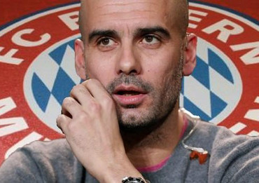 Pep Guardiola, Bayern de Munich