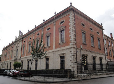 Antiguo Hospital Militar de Valladolid.