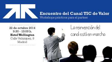 Encuentro del Canal TIC de Valor