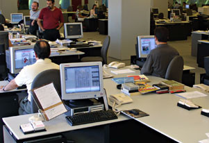 Redacción Voz de Galicia