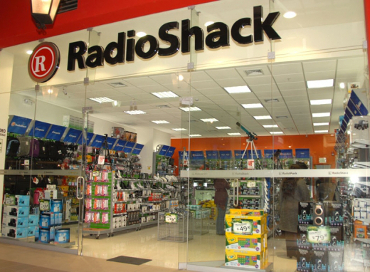 tienda de RadioShack