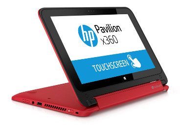 HP Pavilion x360