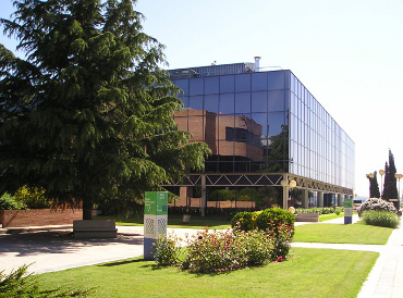 Sede de GTI en Madrid