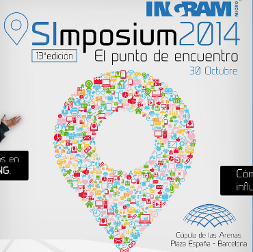 Imagen Simposium Ingram Micro