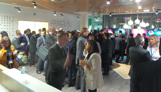 Partner Forum Microsoft 2014 Madrid