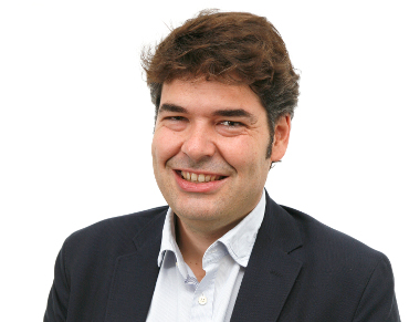 Juan Gutiérrez, Avanade