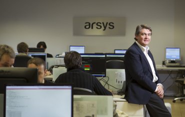 Faustino Jiménez - CEO Arsys