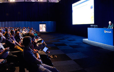 TechEd 2014 Barcelona