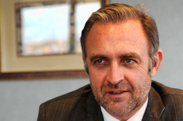 Alexis Brabant, Arrow ECS