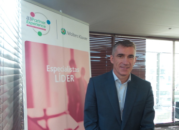 Josep Aragonés, Wolters Kluwer 2014