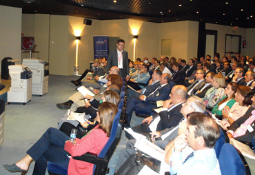 Evento Xerox Partners septiembre 2014