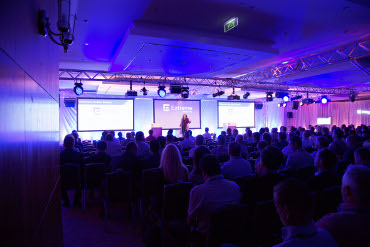 Conferencia de Extreme Network Lisboa