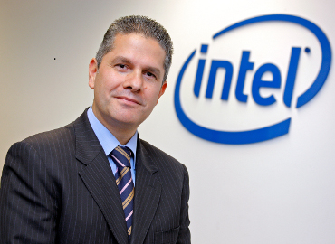 Jorge Córdova, Intel