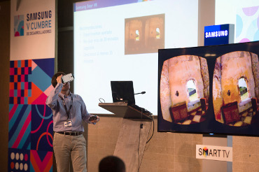 Samsung desarrolladores