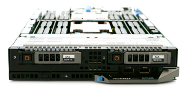Dell propone infraestructura convergente con PowerEdge FX