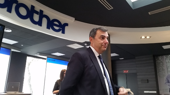 Justo Cuadrado, Brother