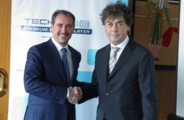 fusión entre Realtech y Techedge