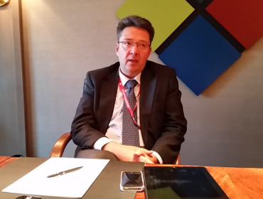 Enrique Mazón, director de canal Oracle en España