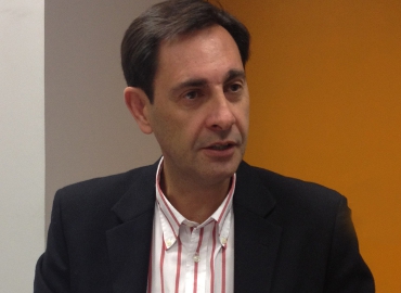 Santiago Méndez, director de Azlan en España