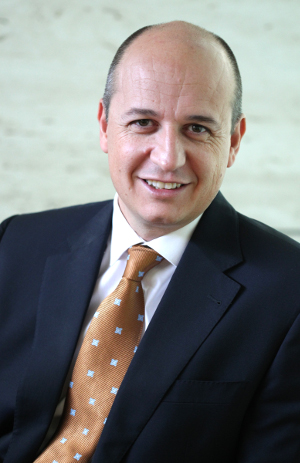 Ignacio Martín, director de canal de EMC en España (diciembre 2014)