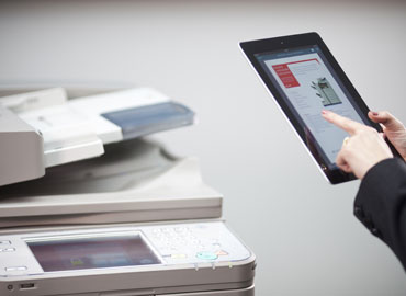 mercado impresoras tablet