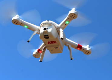 dron Tech Data AEE Toruk AP10
