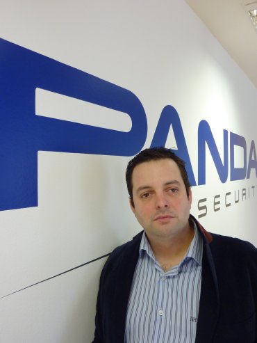Luis Corrons, Panda Security