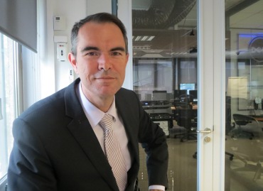 Juan Antonio del Río, director de canal de Dell