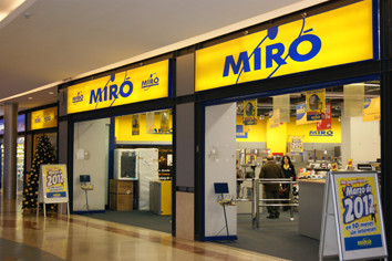 tiendas Miró