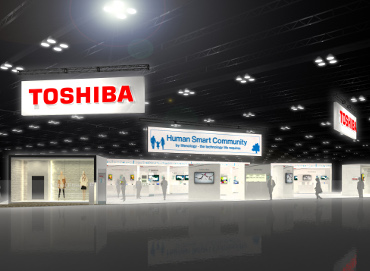 Toshiba CES 2015
