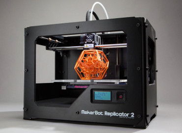 impresora 3D de Makerbot