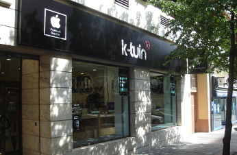 Tienda K-Tuin