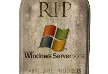 Tumba de Windows Server 2003