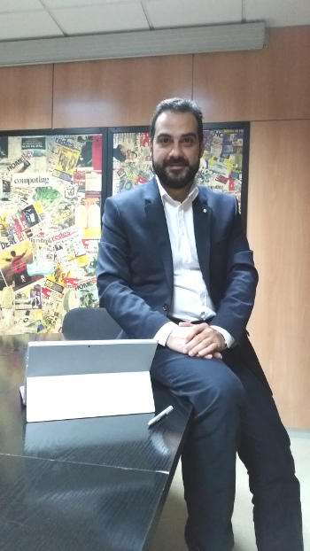 Fernando González, director de Estrategia de Partners de Microsoft