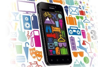 smartphone de Huawei